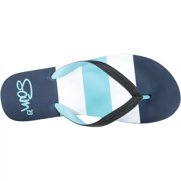  Ženske flip -flops SAM 73 WF 57 NEON MODRA 