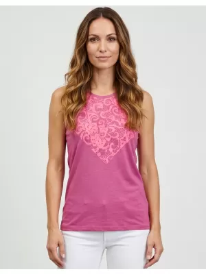 Tank Top SAM 73 JENSA LTSN470 VIJOLIČNA