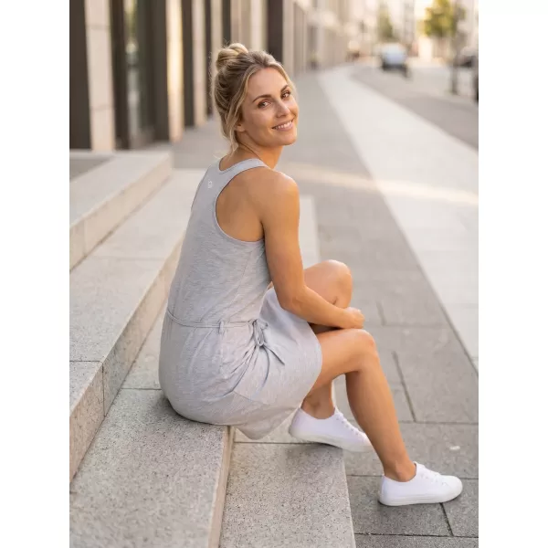  Obleka SAM 73 CHIREDZA LSKN187 SVETLO SIVA 