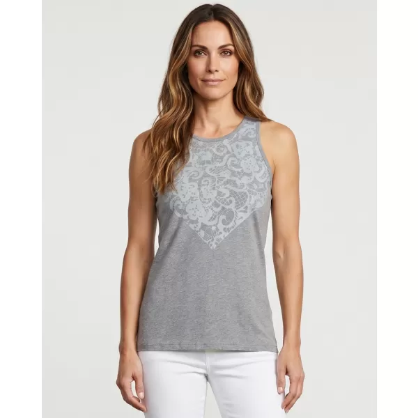  Tank Top SAM 73 JENSA LTSN470 TEMNO SIVA 