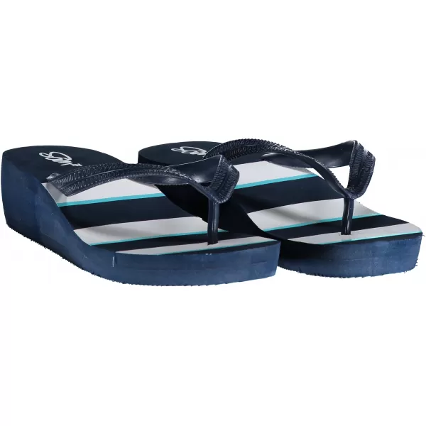  Ženske flip -flops SAM 73 WF 59 TEMNO MODRA 