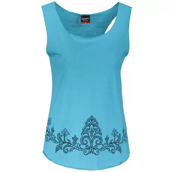  Tank Top SAM 73 WT 771 NEON 