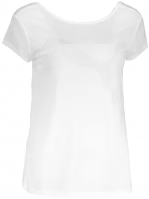 Ženska majica s kratkimi rokavi PUMA SOFT SPORTS TEE 85426202 PUMA BELA