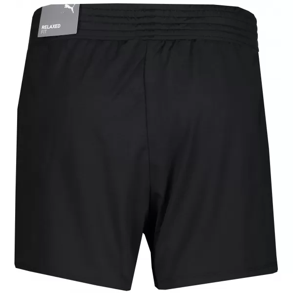  Ženske kratke hlače PUMA SOFT SPORTS SHORTS 85433001 BLACK ČRNA PUMA 