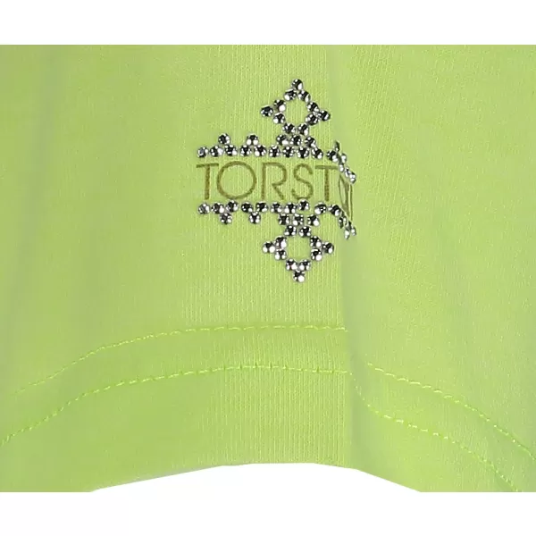  Ženska majica s kratkimi rokavi TORSTAI KENIA 41564029 ZELENA 