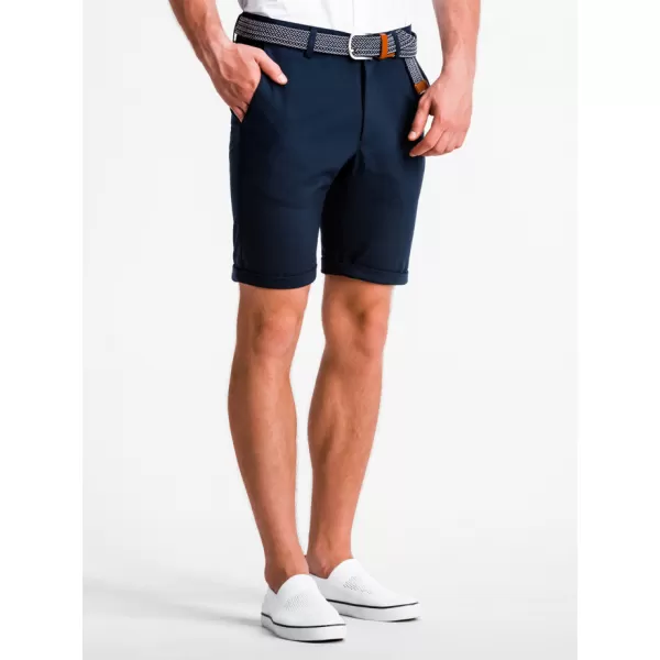  Kratke hlače OMBRE AW230 MORNARICA 