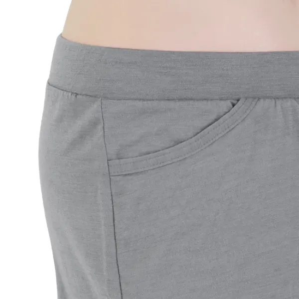  Žensko krilo SENSOR MERINO ACTIVE SIVA 