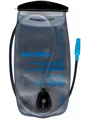 Vodna vrečka z zgornjim nadevom HUSKY FILL 2L BELA