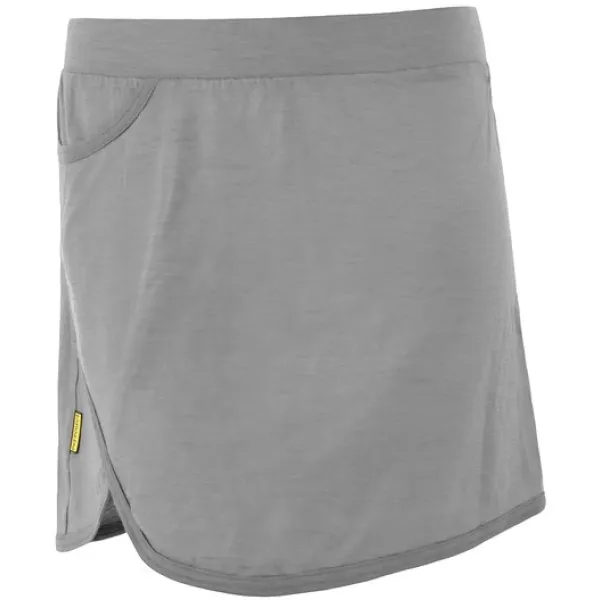  Žensko krilo SENSOR MERINO ACTIVE SIVA 