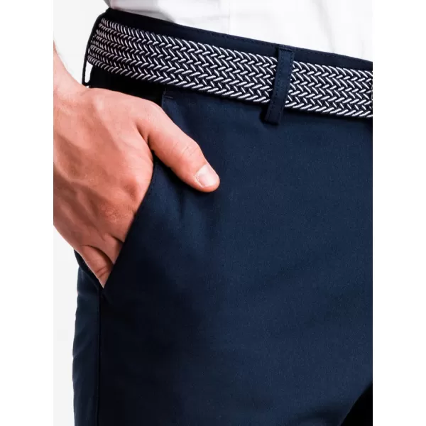  Kratke hlače OMBRE AW230 MORNARICA 