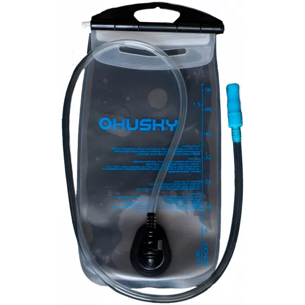  Vodna vrečka z zgornjim nadevom HUSKY FILL 1,5L BELA 
