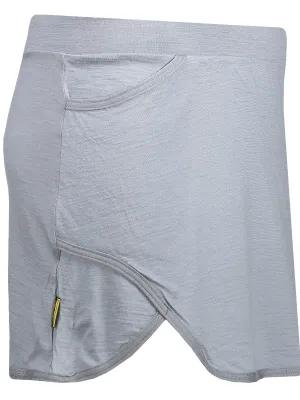 Žensko krilo SENSOR MERINO ACTIVE SIVA