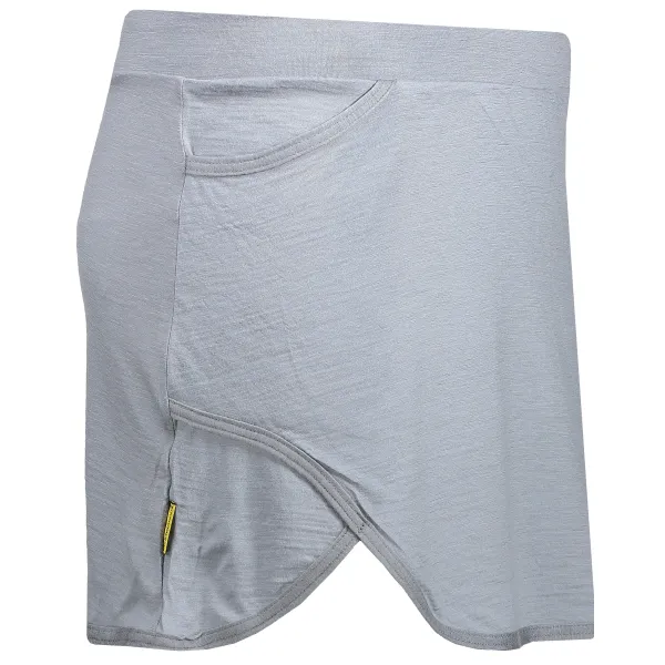  Žensko krilo SENSOR MERINO ACTIVE SIVA 