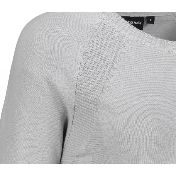  Ženski pulover ALTISPORT BRORA LPLP075 SIVA 
