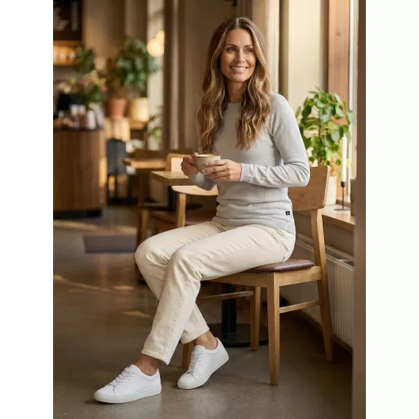  Ženski pulover ALTISPORT BRORA LPLP075 SIVA 