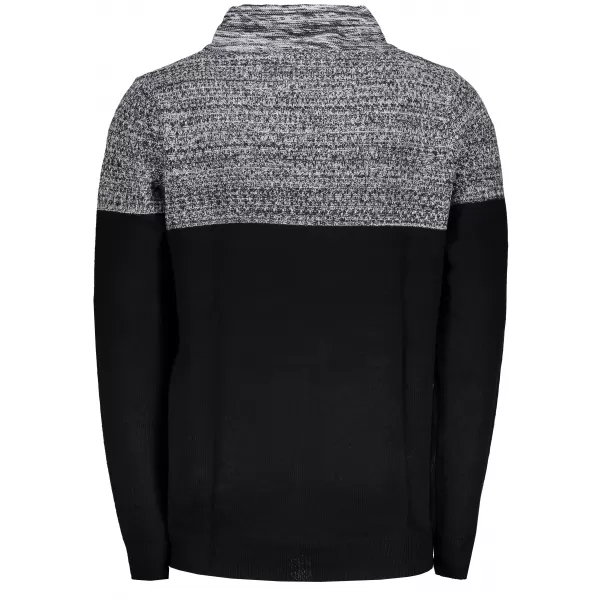  Moški pulover ALTISPORT HIEUX MPLP076 ČRNA 