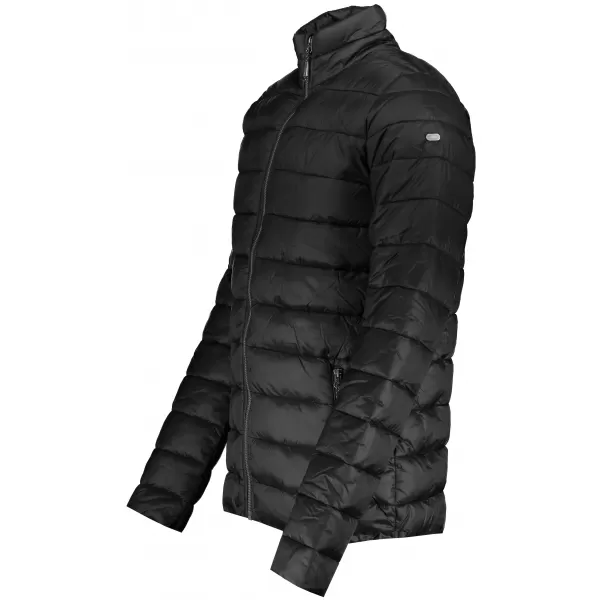  Jakna ALPINE PRO TATAR 2 MJCP365 ČRN 