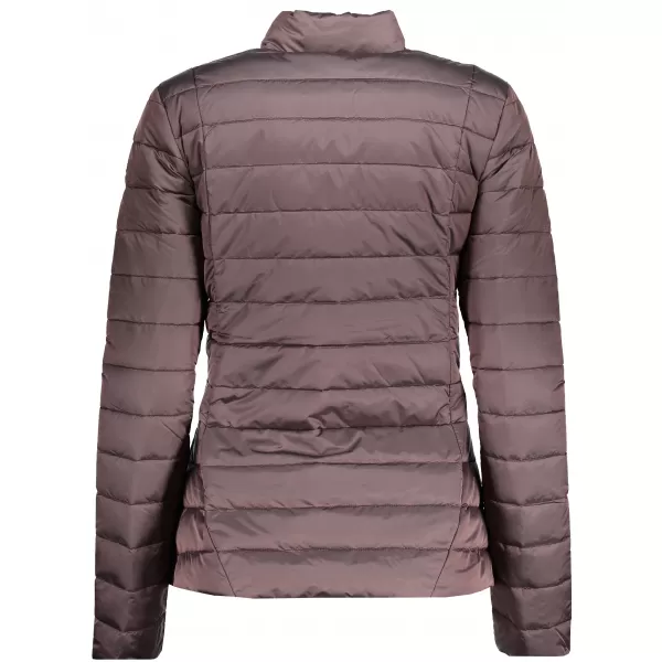  Ženska jakna ALPINE PRO ROZA LJCP349 RJAVA 