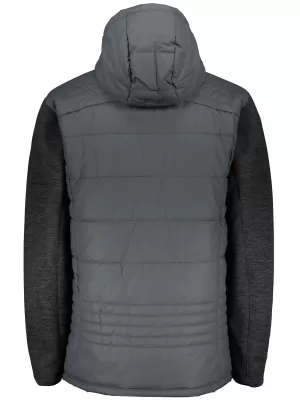 Jakna ALPINE PRO NISIF MJCP360 TEMNO SIVA