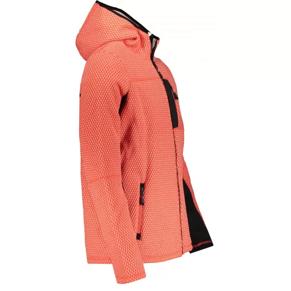  Softhell ALPINE PRO ALP MPLP067 ORANŽNA 