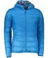 Dvostranska jakna ALPINE PRO INKER MJCP398 SVETLO MODRA
