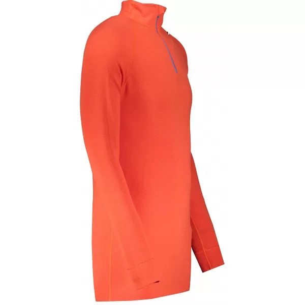  Termo -majica ALPINE PRO GENET 2 MUNP039 ORANŽNA 