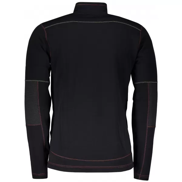  Športna trenirka ALPINE PRO HAEVEN MSWP108 ČRN 