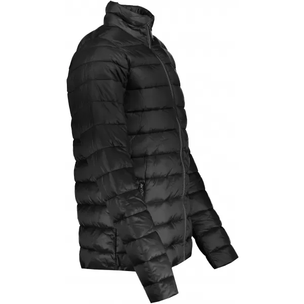  Jakna ALPINE PRO TATAR 2 MJCP365 ČRN 