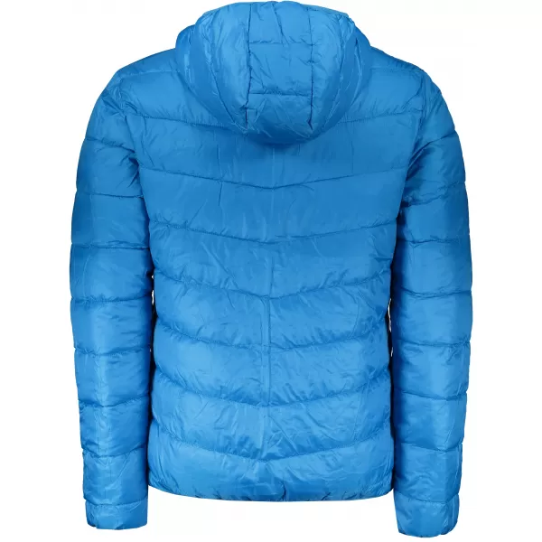  Dvostranska jakna ALPINE PRO INKER MJCP398 SVETLO MODRA 