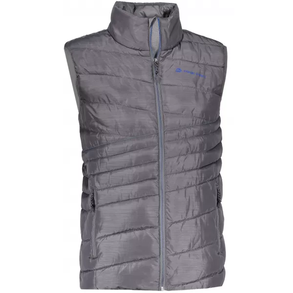  Telovnik ALPINE PRO QUANN 2 MVEP061 SVETLO SIVA 
