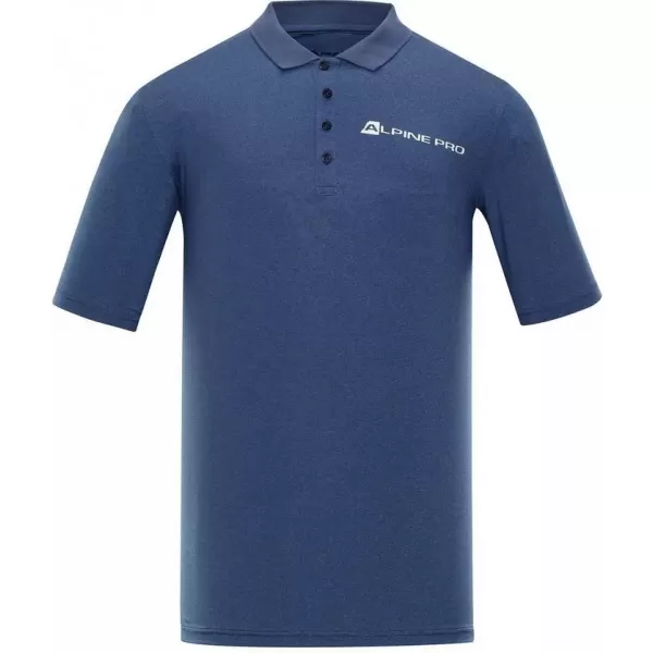  Moška funkcionalna majica ALPINE PRO FRID MTSP506 SVETLO MODRA 