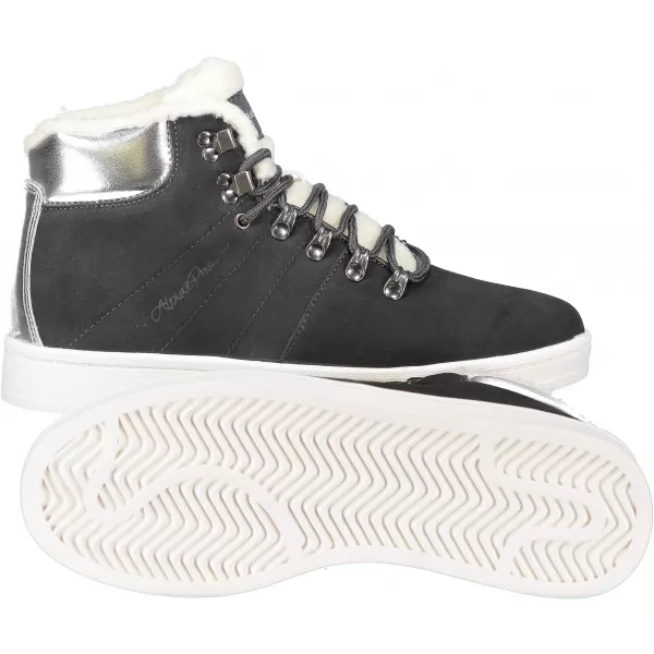  Dame ALPINE PRO MANDELTNA LBTP215 TEMNO SIVA 