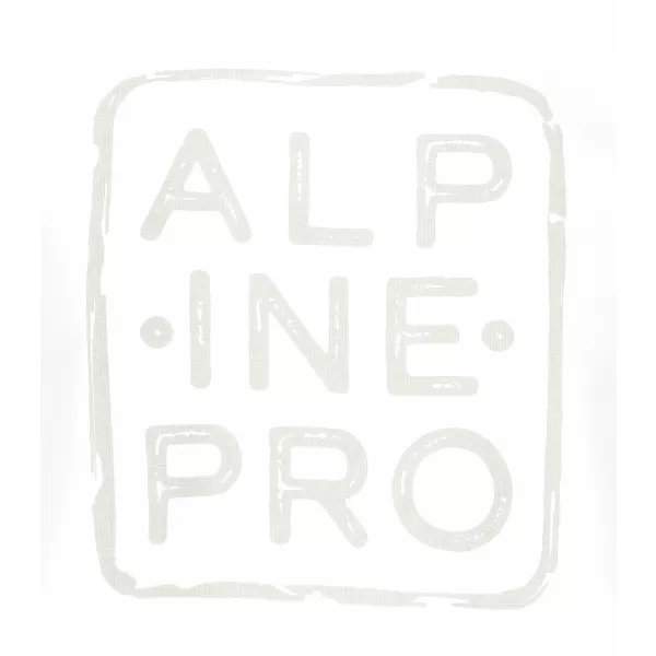  Srajca ALPINE PRO BRIGER MTSP517 BELA 