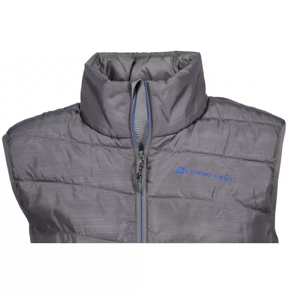  Telovnik ALPINE PRO QUANN 2 MVEP061 SVETLO SIVA 
