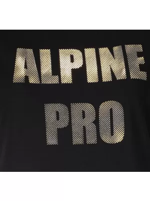 Srajca ALPINE PRO TUFFA 4 LTSP371 ČRN