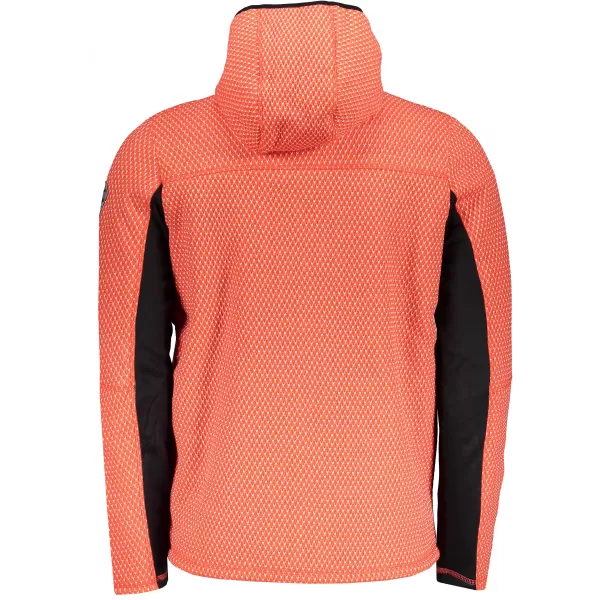  Softhell ALPINE PRO ALP MPLP067 ORANŽNA 