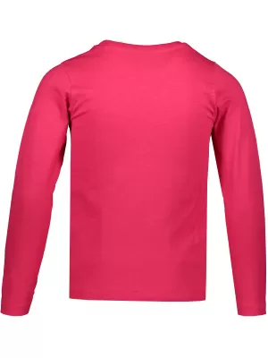 T -majica ALPINE PRO HOWARDO KTSP265 ROZA