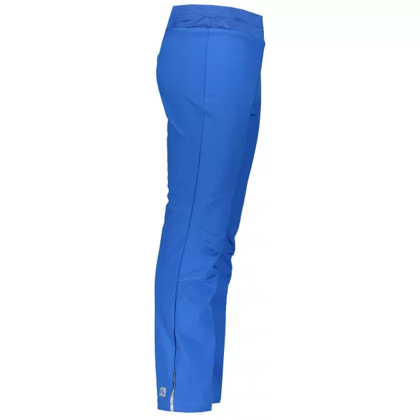  Otroške softhell hlače ALPINE PRO OCIO INS. KPAP072 MODRO 