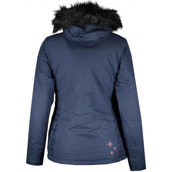  Ženska jakna ALPINE PRO MEMKA 4 LJCP355 TEMNO MODRA 