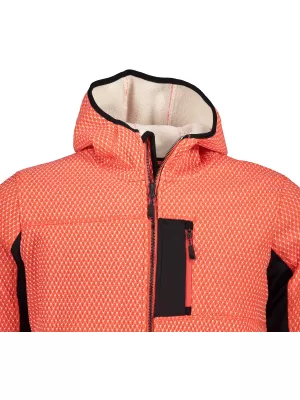 Softhell ALPINE PRO ALP MPLP067 ORANŽNA