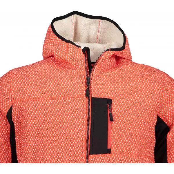  Softhell ALPINE PRO ALP MPLP067 ORANŽNA 