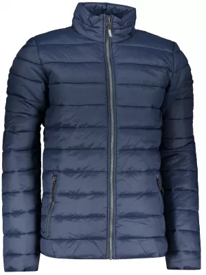 Jakna ALPINE PRO TATAR 2 MJCP365 TEMNO MODRA
