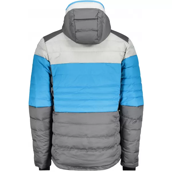  Ženska jakna ALPINE PRO NEITH 2 MJCP371 SVETLO MODRA 