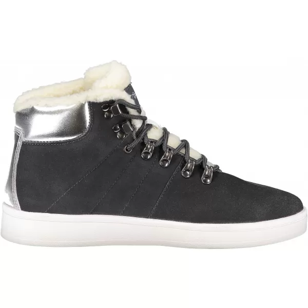  Dame ALPINE PRO MANDELTNA LBTP215 TEMNO SIVA 