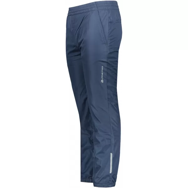  Hlače ALPINE PRO SESTO 4 INS. KPAP156 TEMNO MODRA 