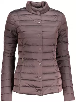 Ženska jakna ALPINE PRO ROZA LJCP349 RJAVA