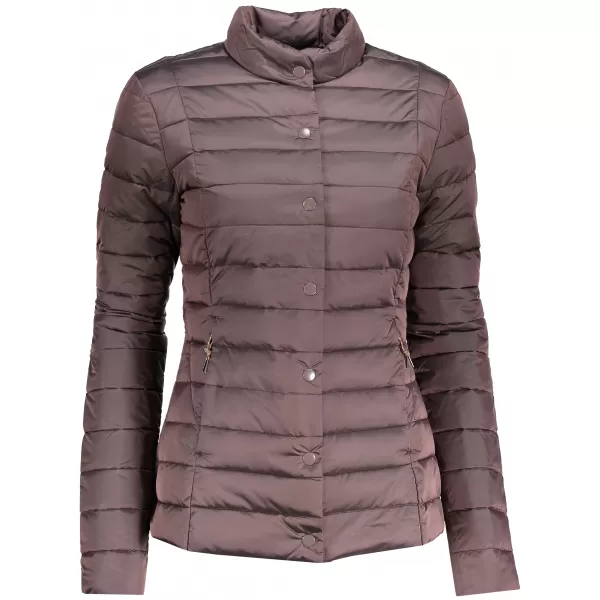  Ženska jakna ALPINE PRO ROZA LJCP349 RJAVA 