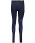 Termo hlače ALPINE PRO GAZERA 2 LUNP048 TEMNO MODRA