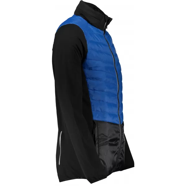  Športna trenirka ALPINE PRO KHALL 3 MSWP195 MODRO 
