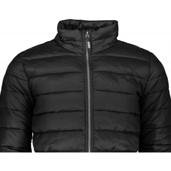  Jakna ALPINE PRO TATAR 2 MJCP365 ČRN 